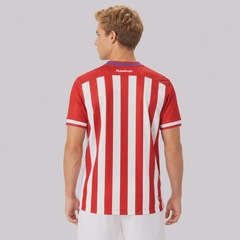 Camisa do Náutico I 26/27 Reebok Masculina - Foto 4