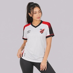 Camisa do Athletico Paranaense II 26/27 Umbro Feminina - Foto 2