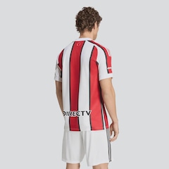 Camisa River Plate II 26/27 adidas Masculina - Foto 2