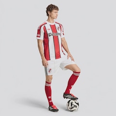 Camisa River Plate II 26/27 adidas Masculina - Foto 6