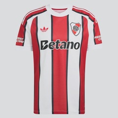 Camisa River Plate II 26/27 adidas Masculina - Foto 7