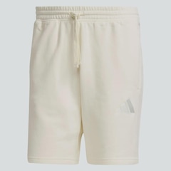 Short adidas Moletinho SZN Masculino - Foto 6