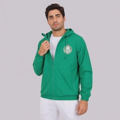 Jaqueta Corta Vento do Palmeiras 1914 Masculina - Foto 2