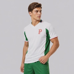 Camisa do Palmeiras Imperial Masculina - Foto 3