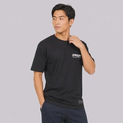 Camiseta Oakley Thermonuclear Logo SS Masculina - Foto 2