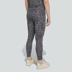 Calça Legging adidas Estampada Infantil - Foto 2