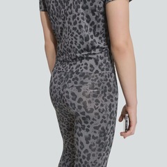 Calça Legging adidas Estampada Infantil - Foto 6