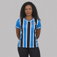 Camisa do Grêmio Tricolor Feminina - Foto 1