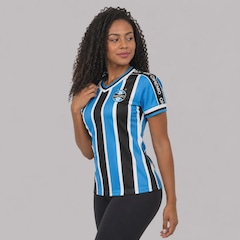Camisa do Grêmio Tricolor Feminina - Foto 2