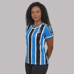 Camisa do Grêmio Tricolor Feminina - Foto 3