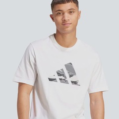 Camiseta adidas Grafica Masculina - Foto 4
