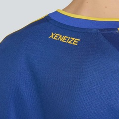 Camisa Boca Juniors Home 26/27 adidas Masculina - Foto 7