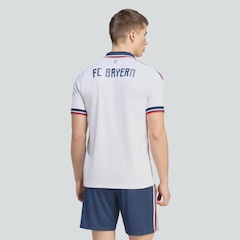 Camisa Bayern II 26/27 adidas Masculina - Foto 2