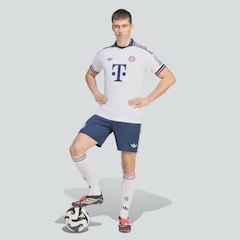 Camisa Bayern II 26/27 adidas Masculina - Foto 3