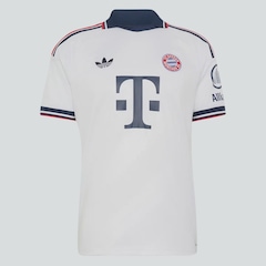 Camisa Bayern II 26/27 adidas Masculina - Foto 4