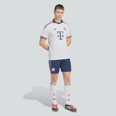 Camisa Bayern II 26/27 adidas Masculina - Foto 6