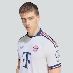Camisa Bayern II 26/27 adidas Masculina - Foto 7