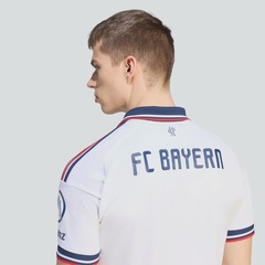 Camisa Bayern II 26/27 adidas Masculina - Foto 8