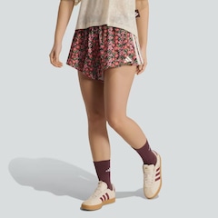 Short adidas Farm Essentials Feminino - Foto 1