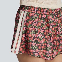 Short adidas Farm Essentials Feminino - Foto 6