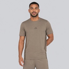 Camiseta adidas Designed 4 Training Masculina - Foto 1