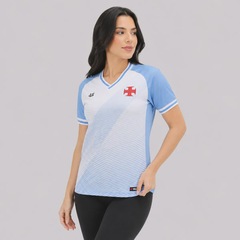 Camisa do Vasco Mares do Almirante Feminina - Foto 3