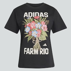 Camiseta adidas Farm Feminina - Foto 3
