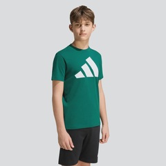 Camiseta adidas Essentials Big Logo Infantil - Foto 1