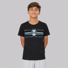 Camisa do Grêmio Classic Infantil - Foto 1