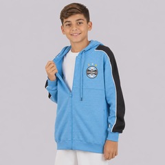 Jaqueta do Grêmio Com Zíper Infantil - Foto 2