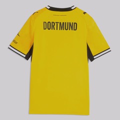 Camisa Borussia Dortmund I 26/27 Puma Infantil - Foto 6