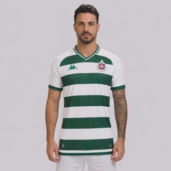 Camisa do Ipatinga I 26/27 Jogador Kappa Masculina - Foto 1