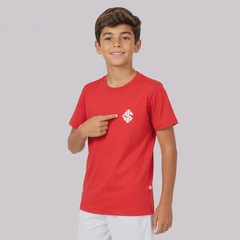 Camisa do Internacional Classic Infantil - Foto 2