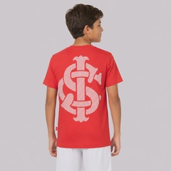 Camisa do Internacional Classic Infantil - Foto 4