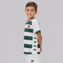 Camisa do Ipatinga I 26/27 Kappa Infantil - Foto 3