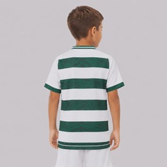 Camisa do Ipatinga I 26/27 Kappa Infantil - Foto 4