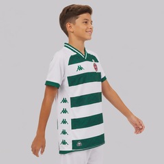 Camisa do Ipatinga I 26/27 Kappa Infantil - Foto 2