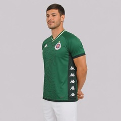 Camisa do Ipatinga II 26/27 Jogador Kappa Masculina - Foto 3