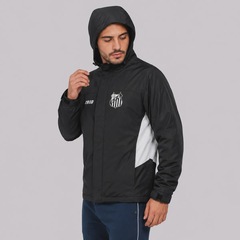 Jaqueta do Santos Corta Vento 1912 Masculina - Foto 3