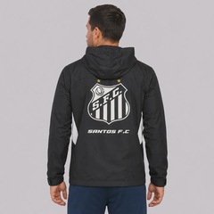 Jaqueta do Santos Corta Vento 1912 Masculina - Foto 4