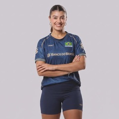 Camisa Volt Brasil CBV II 2026 Feminina - Foto 2