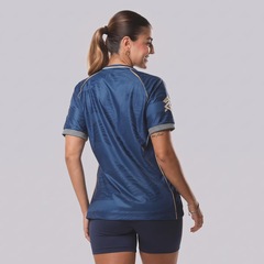 Camisa Volt Brasil CBV II 2026 Feminina - Foto 4