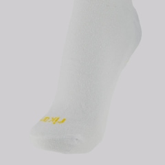 Meia do Vasco Mini Logo Escudo Masculina - Foto 4