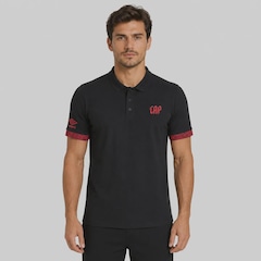 Camisa Polo Umbro Athletico Paranaense 2026 Viagem Masculina - Foto 1