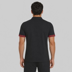 Camisa Polo Umbro Athletico Paranaense 2026 Viagem Masculina - Foto 4