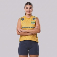 Camiseta Regata Volt CBV I 2026 Feminina - Foto 1