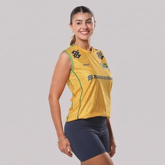 Camiseta Regata Volt CBV I 2026 Feminina - Foto 2