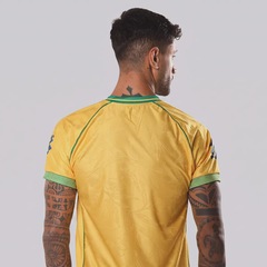Camisa Volt Brasil CBV I 2026 Masculina - Foto 5