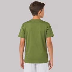 Camiseta Puma Ess No.1 Tee B Logo Infantil - Foto 4
