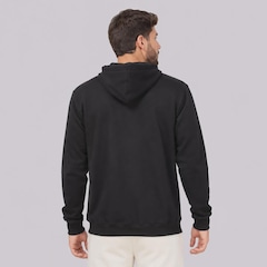 Jaqueta de Moletom do Santos Glória Alvinegra Masculina - Foto 4